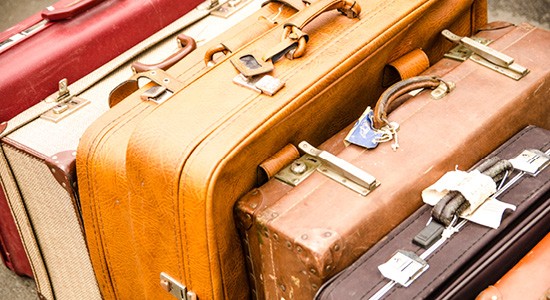 Suitcases